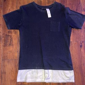 Number Nine Tee Size L (Oversized)